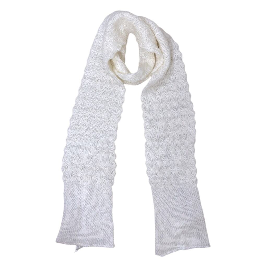 Off-white scarf